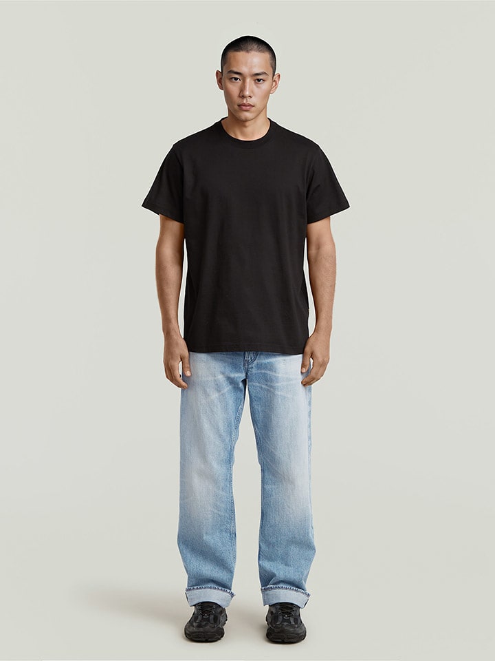 G-Star Koszulka w kolorze czarnym rozmiar: L