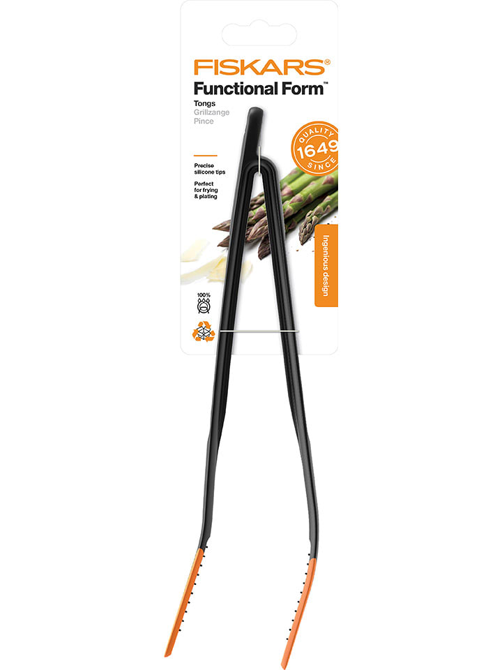 Fiskars Szczypce "Functional Form" w kolorze czarnym - dł. 35,8 cm rozmiar: onesize