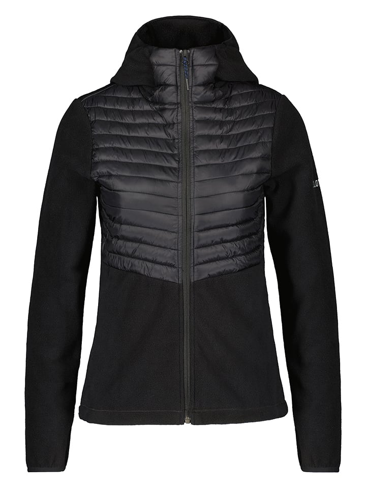 DOLOMITE Kurtka hybrydowa "Cristallo" w kolorze czarnym rozmiar: XL