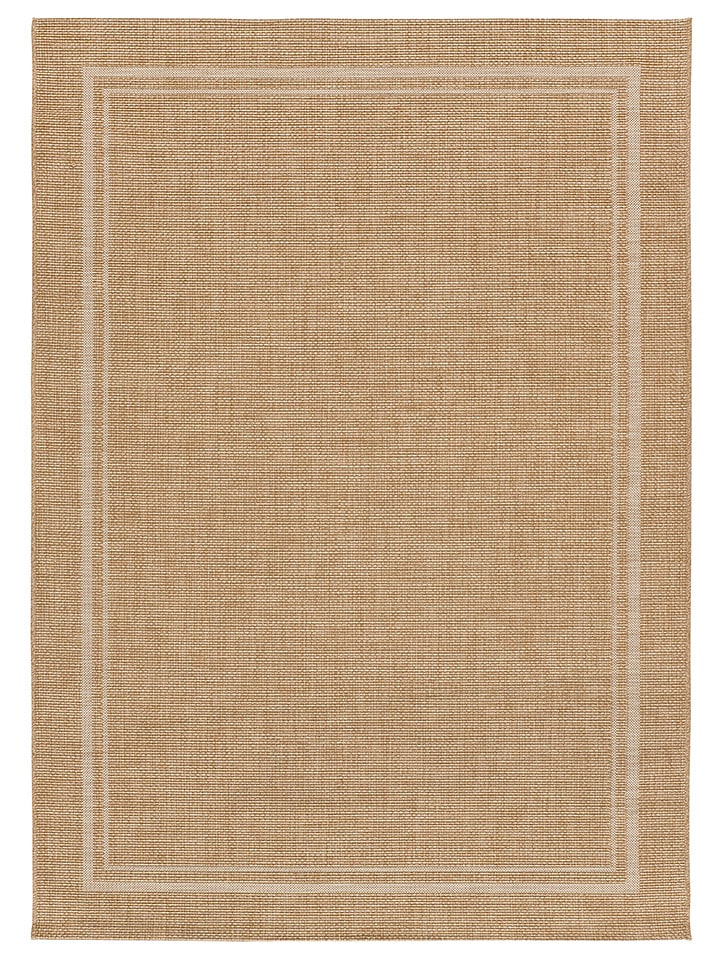 Moma Dywan zewnętrzny "Guinea" w kolorze beżowym rozmiar: 160x230 cm