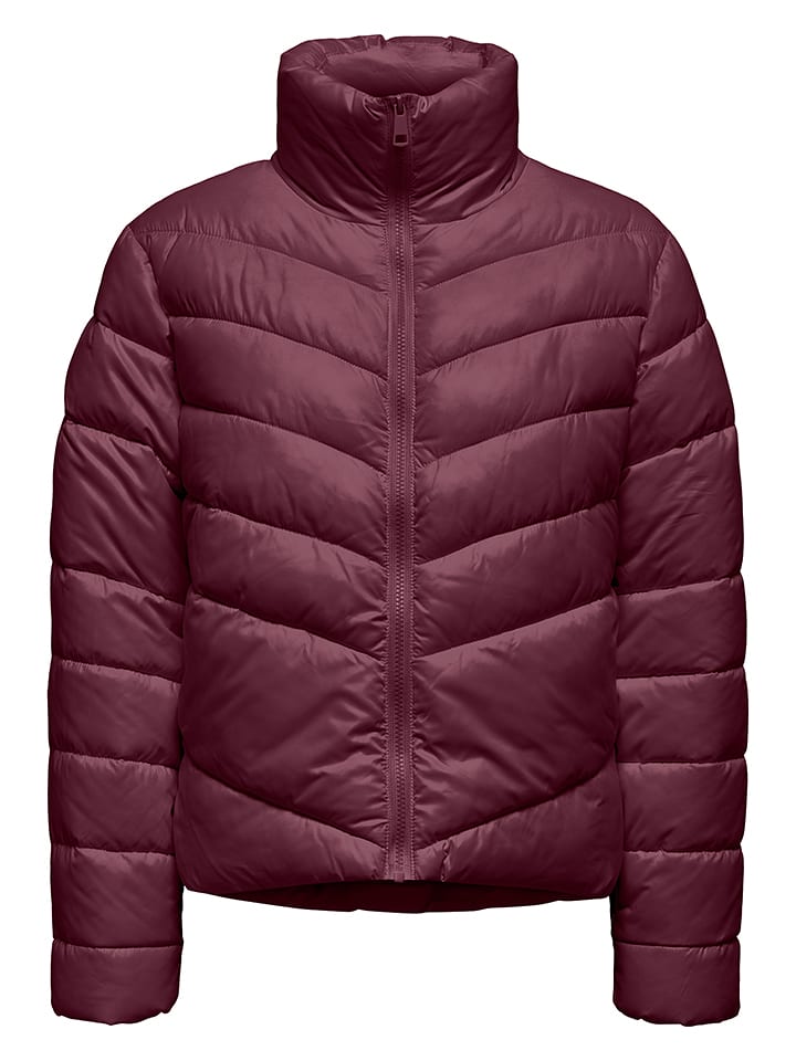 JDY Kurtka pikowana w kolorze fioletowym rozmiar: S