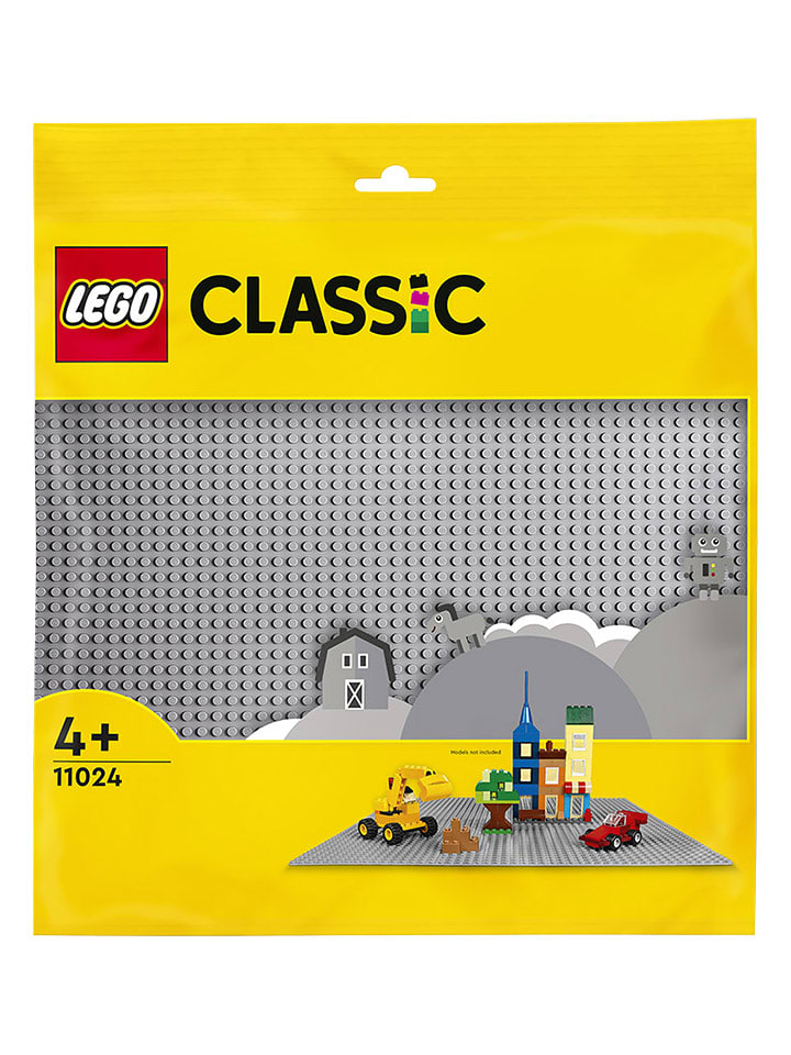 LEGO Płytka "LEGO® Classic 11023" w kolorze szarym - 4+ rozmiar: onesize