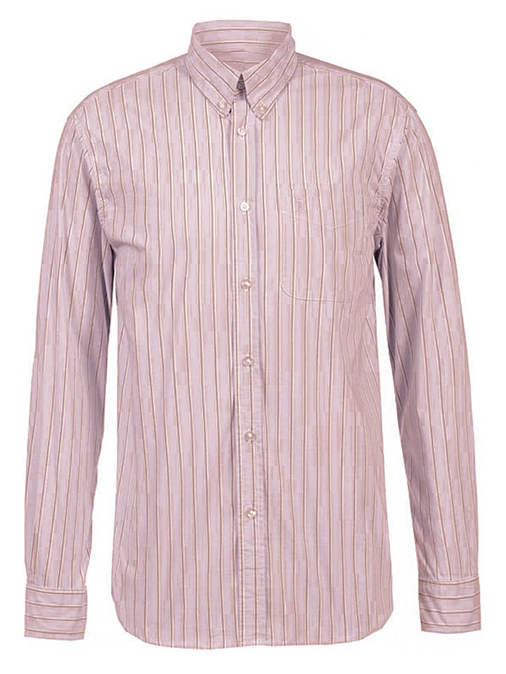 Herrlicher Koszula "Homer" w kolorze jasnoróżowym rozmiar: XXL