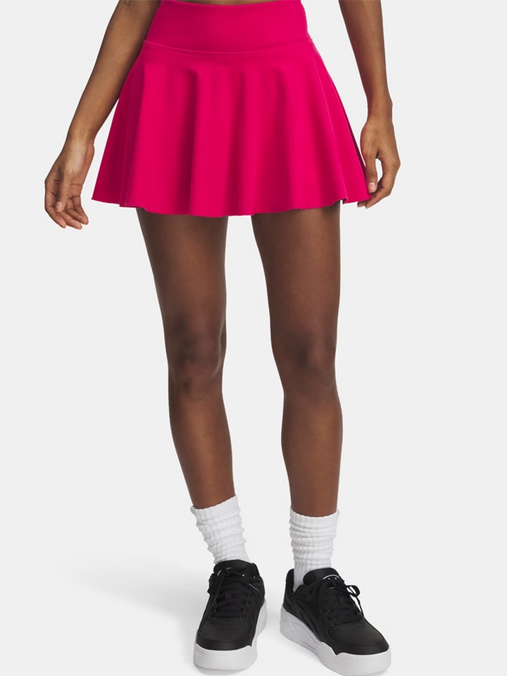 Under Armour Spódnico-spodenki sportowe w kolorze różowym rozmiar: M