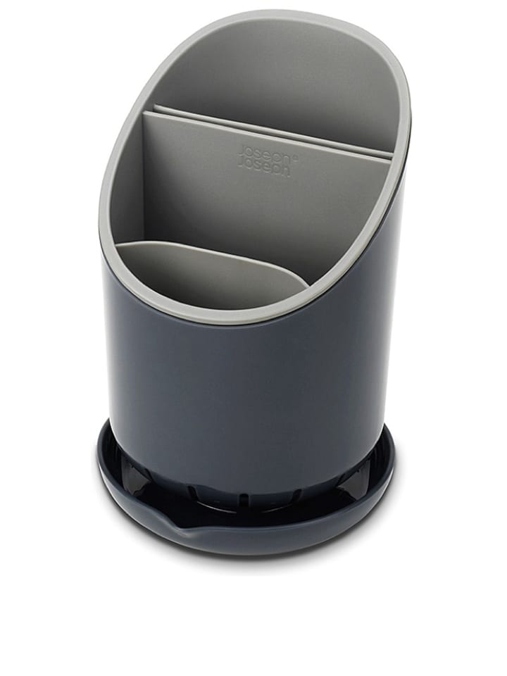 JosephJoseph Organizer w kolorze szarym na akcesoria kuchenne - wys. 19 cm rozmiar: onesize