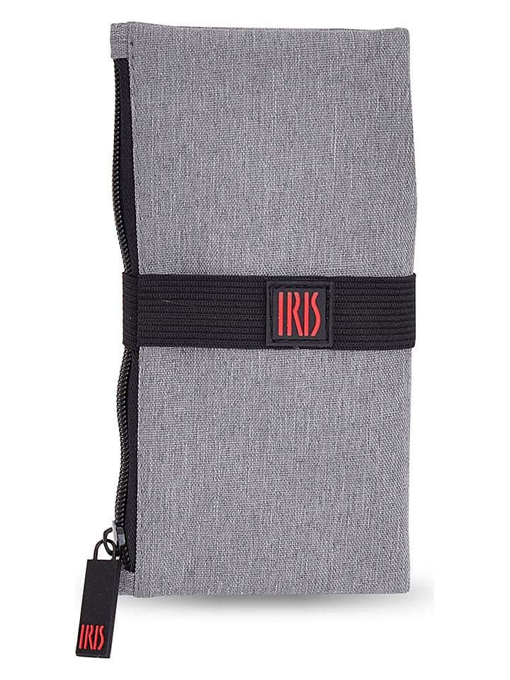 IRIS Barcelona Torba termiczna "Mini" w kolorze jasnoszarym - 18 x 19 x 2 cm rozmiar: onesize