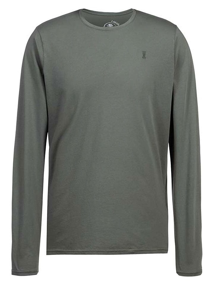 Herrlicher Koszulka w kolorze khaki rozmiar: 3XL