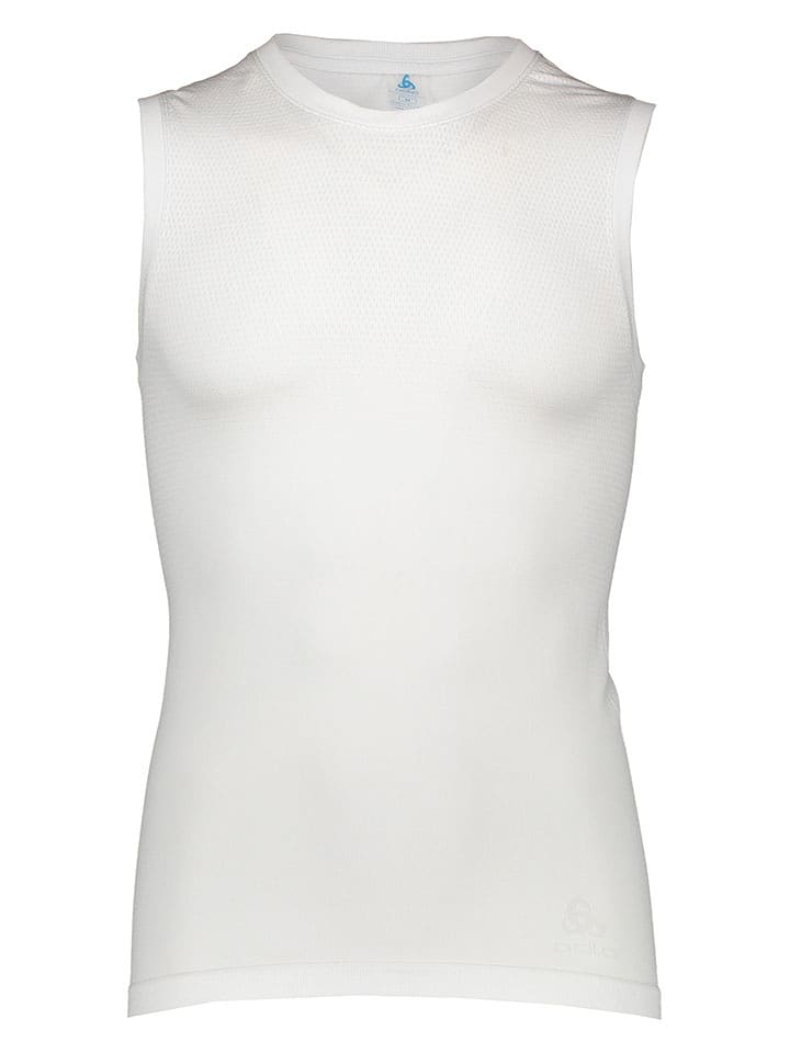 Odlo Top funkcyjny w kolorze białym rozmiar: M