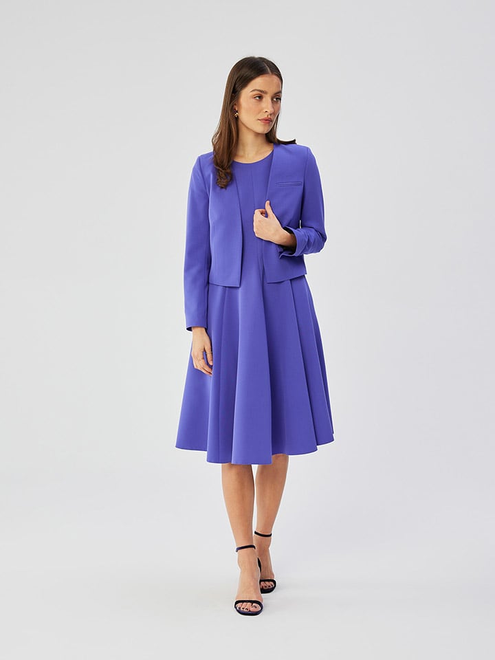 Stylove Blezer w kolorze fioletowym rozmiar: L