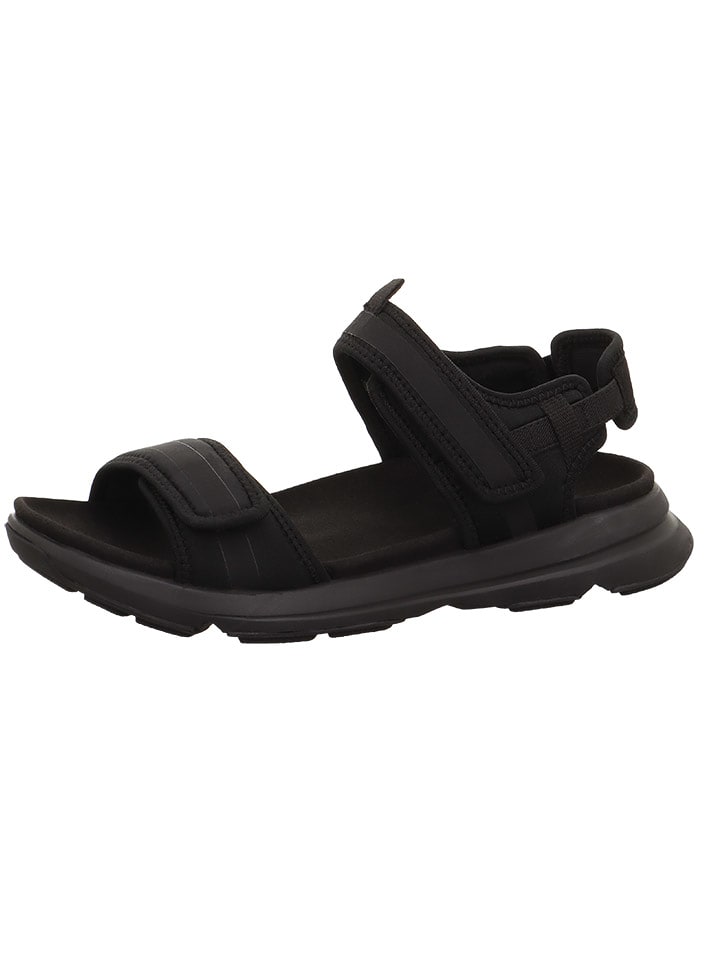 Legero Sandały "Liberty" w kolorze czarnym rozmiar: 39