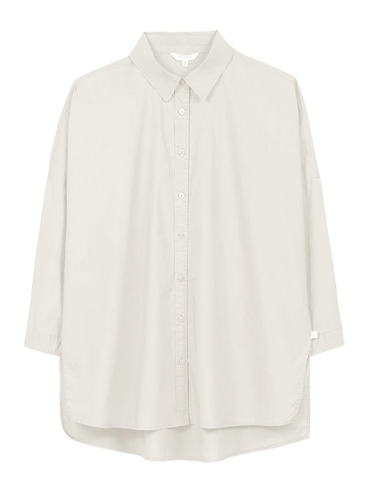 Herrlicher Bluzka w kolorze kremowym rozmiar: S