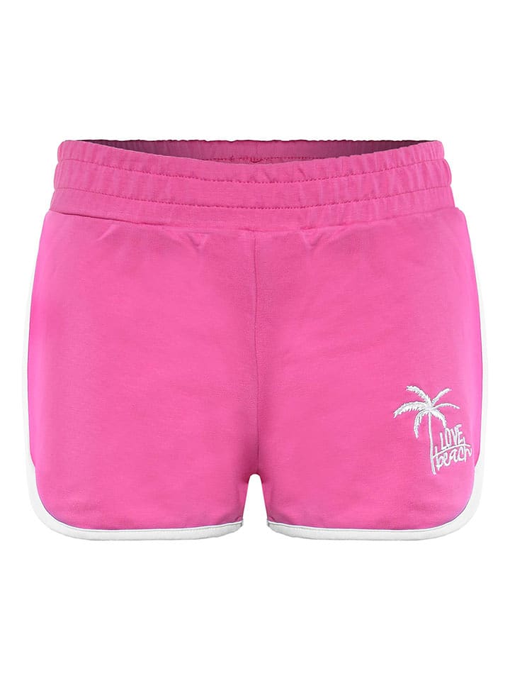 Blue Effect Szorty dresowe w kolorze różowym rozmiar: 104