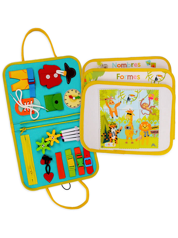 MGM Torba z grami edukacyjnymi - 3+ rozmiar: onesize