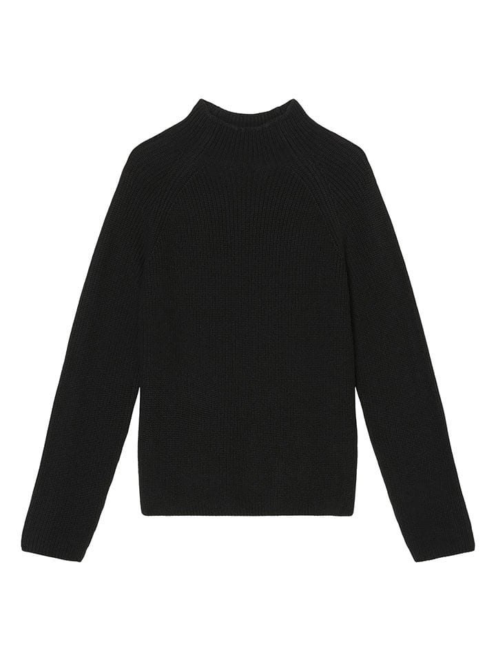 Marc O´Polo Sweter w kolorze czarnym rozmiar: L