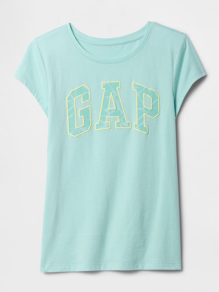 GAP Koszulka w kolorze błękitnym rozmiar: 110