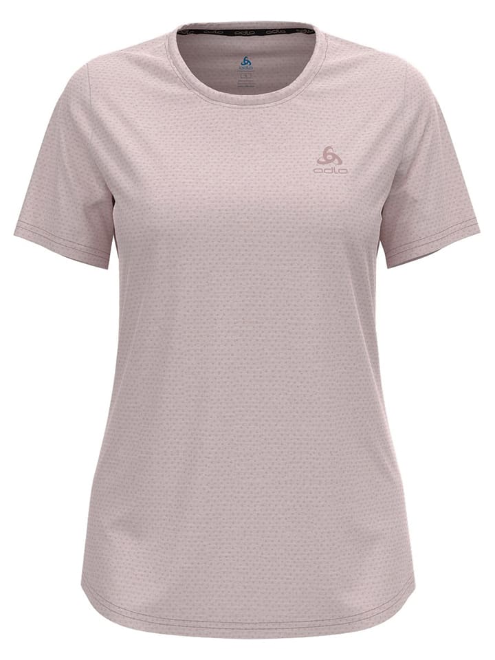 Odlo Koszulka funkcyjna "Active 365" w kolorze jasnoróżowym rozmiar: S