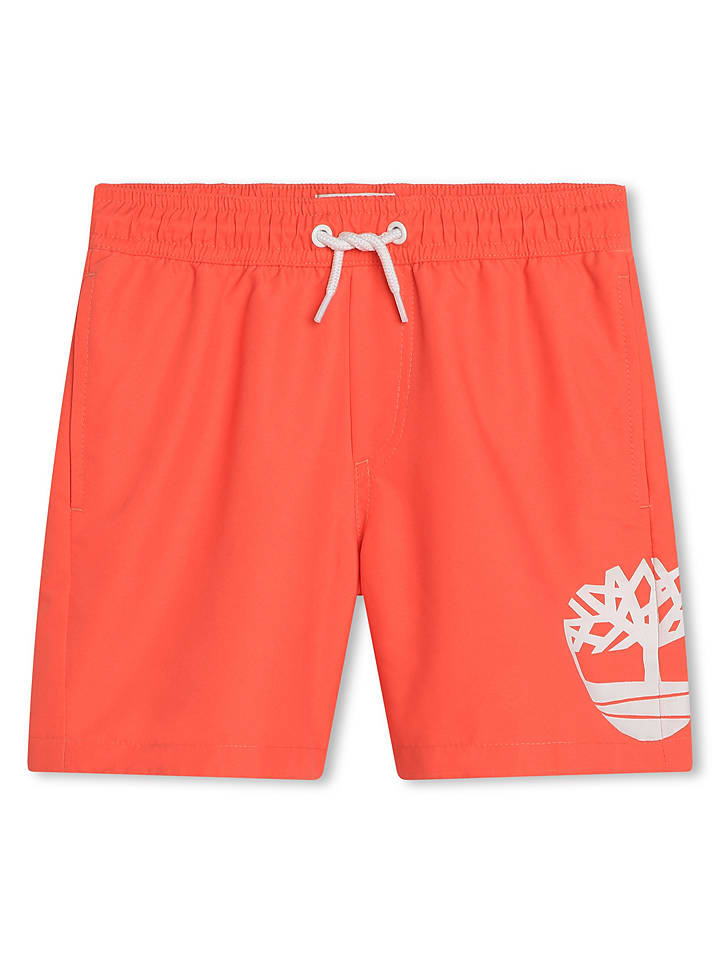 Timberland Szorty kąpielowe w kolorze pomarańczowym rozmiar: 164