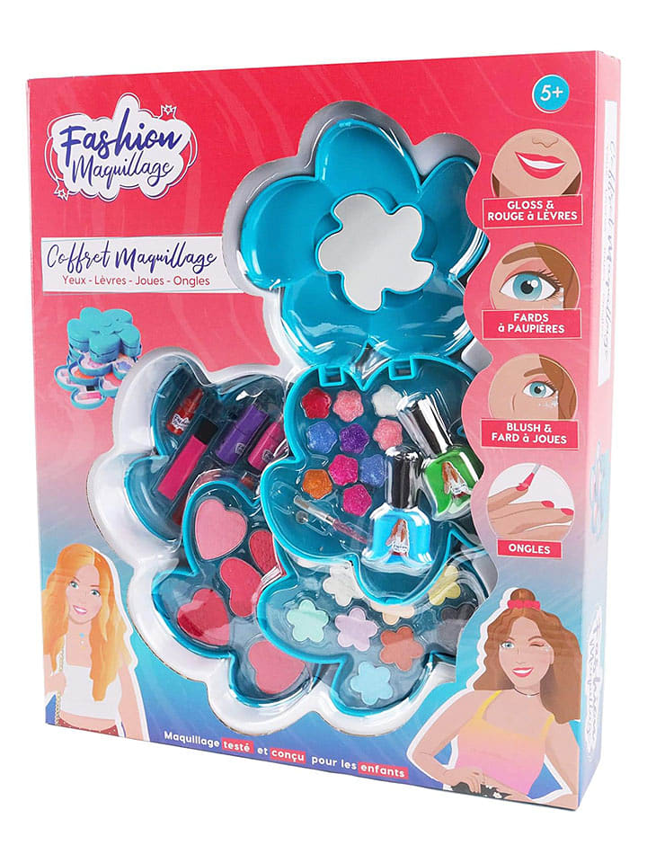 MGM Paletka z kosmetykami dla dzieci - 5+ rozmiar: onesize