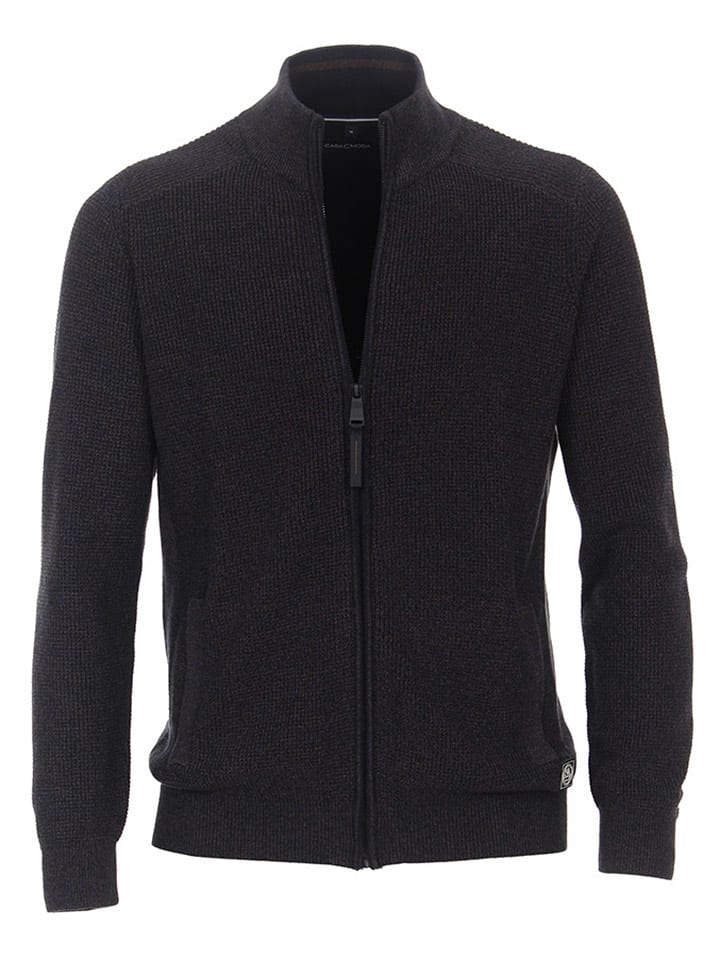 CASAMODA Kardigan w kolorze granatowym rozmiar: M