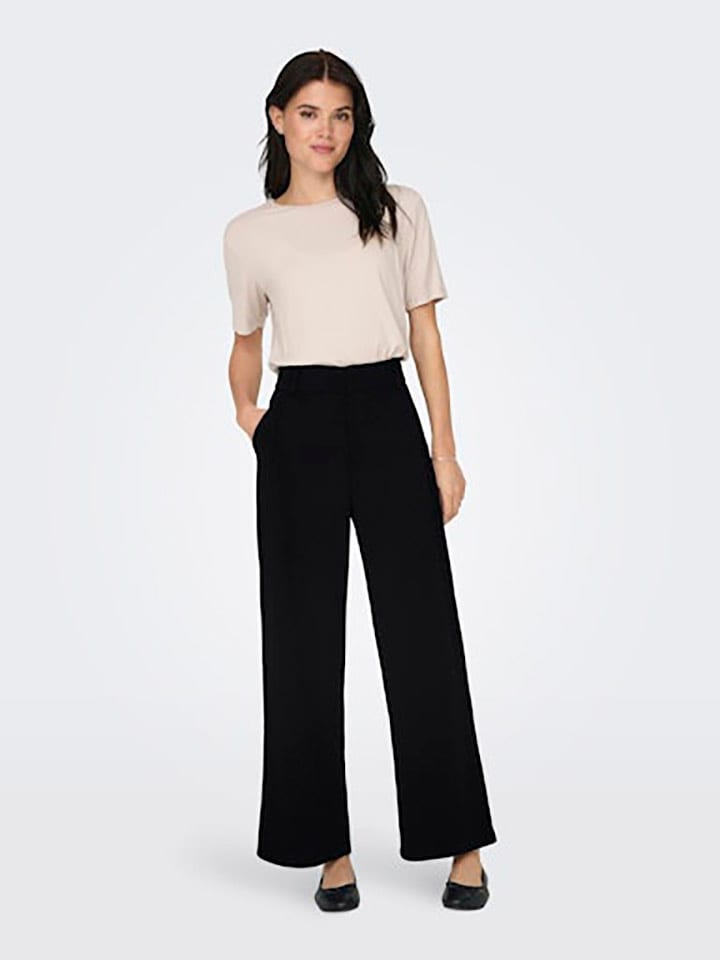 JDY Spodnie w kolorze czarnym rozmiar: M/L32