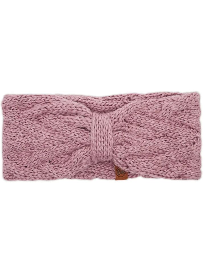 Buff Opaska w kolorze jasnoróżowym na czoło rozmiar: onesize