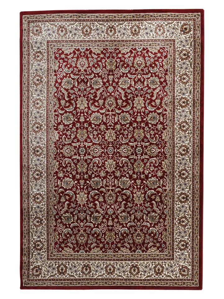 deco Rugs & Carpet Dywan "Bazar" w kolorze czerwonym rozmiar: 120x170 cm