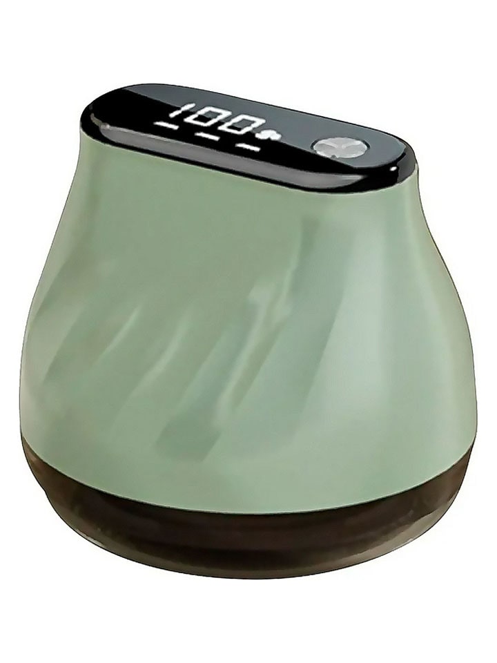 DAM Golarka w kolorze zielonym do tkanin rozmiar: onesize