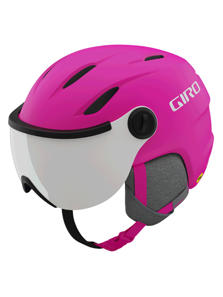 Giro Kask narciarski "Buzz Mips" w kolorze różowym rozmiar: XS