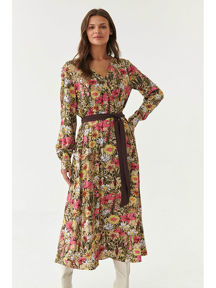 TATUUM Sukienka ze wzorem rozmiar: 34