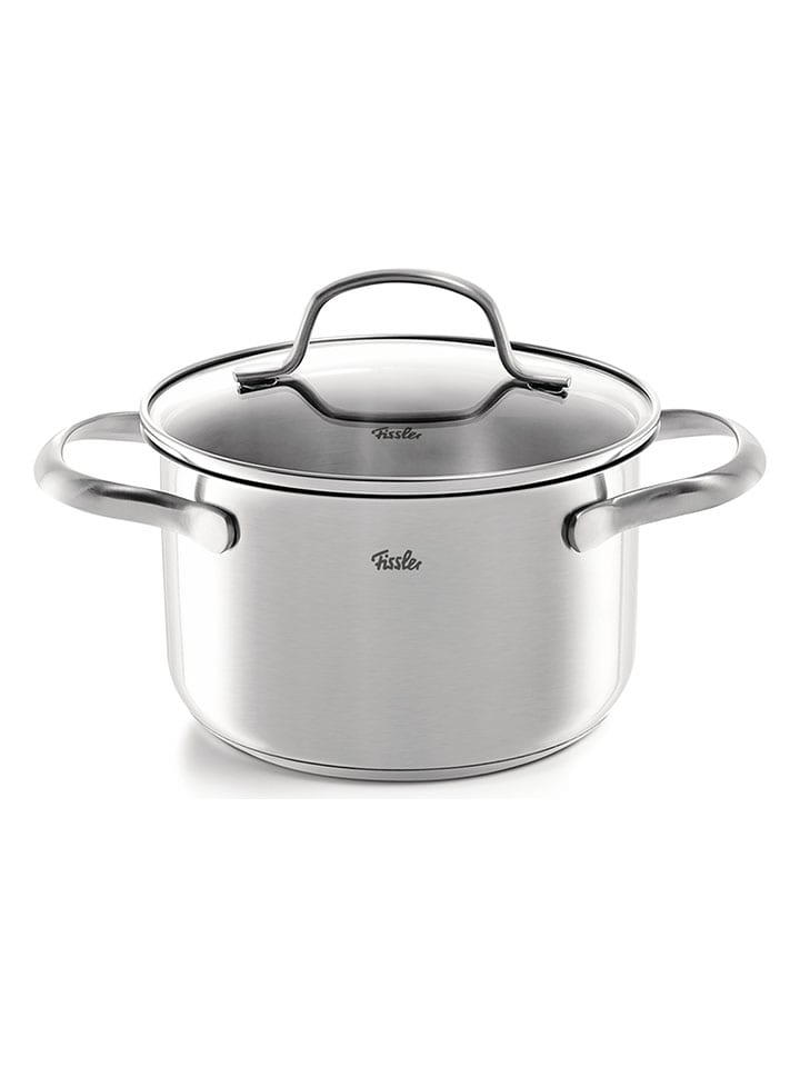 Fissler 2-częściowy zestaw "Copenhagen" - Ø 16 cm rozmiar: onesize