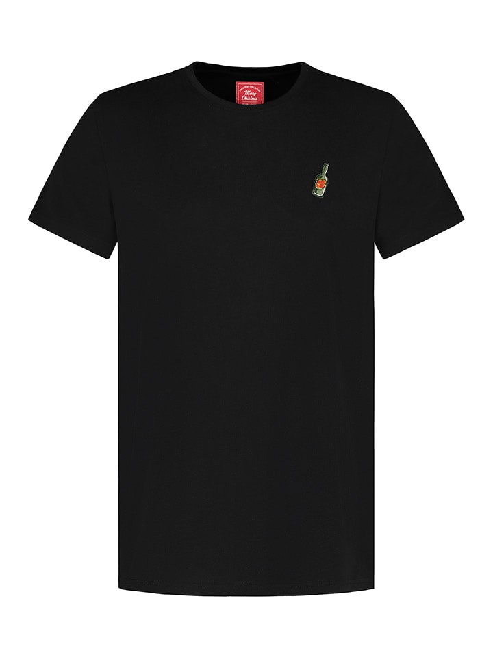 Sublevel Koszulka w kolorze czarnym rozmiar: L