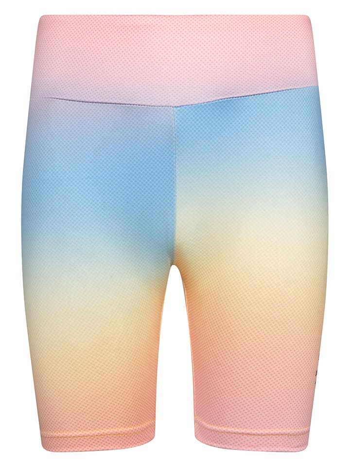 Converse Szorty kolarskie w kolorze żółto-błękitnym rozmiar: 158-170