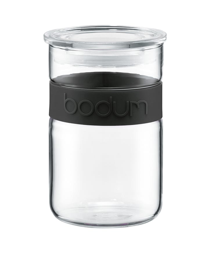 bodum Pojemnik "Presso" w kolorze czarnym - 2,5 l rozmiar: onesize