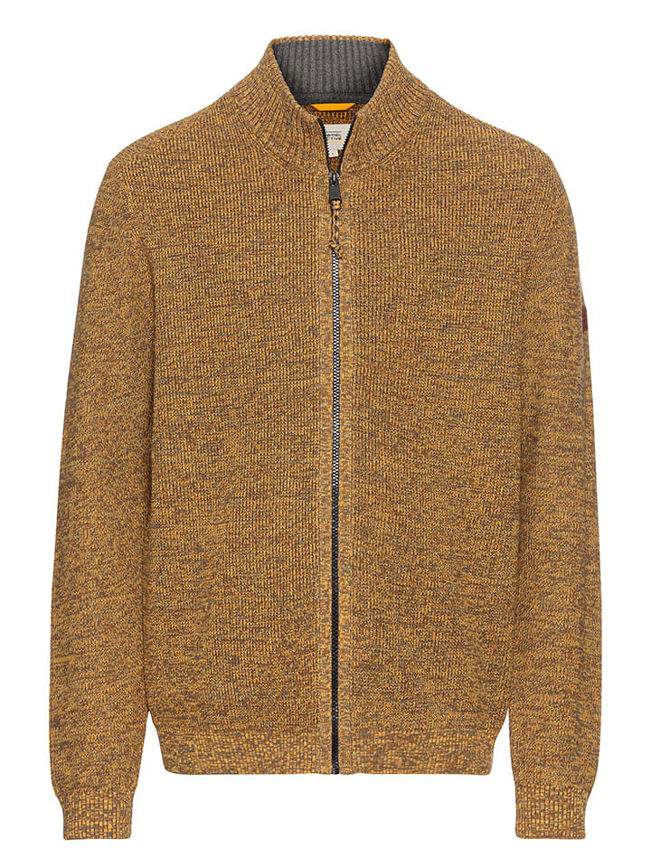 Camel Active Kurtka w kolorze żółtym rozmiar: 4XL
