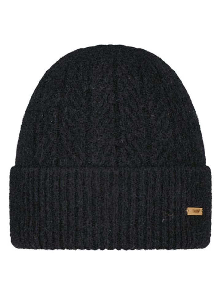 Barts Czapka "Calmela" w kolorze czarnym rozmiar: onesize