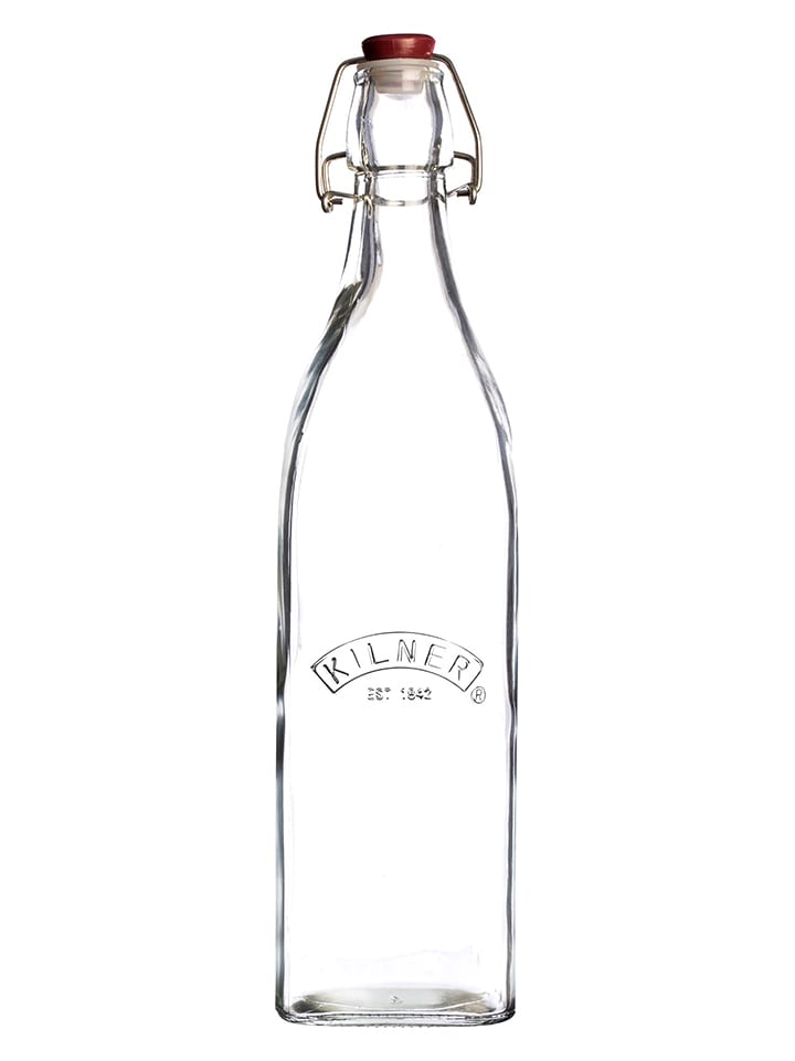 Kilner Butelka - 1 l rozmiar: onesize