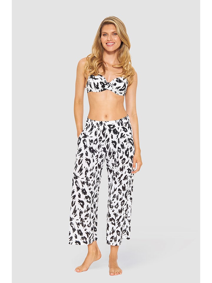 Féraud Kuloty w kolorze biało-czarnym rozmiar: 42