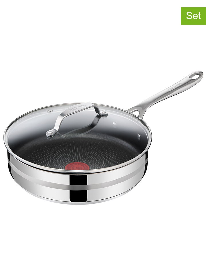 Tefal 2-częściowy zestaw "Cook Smart" - Ø 25 cm rozmiar: onesize