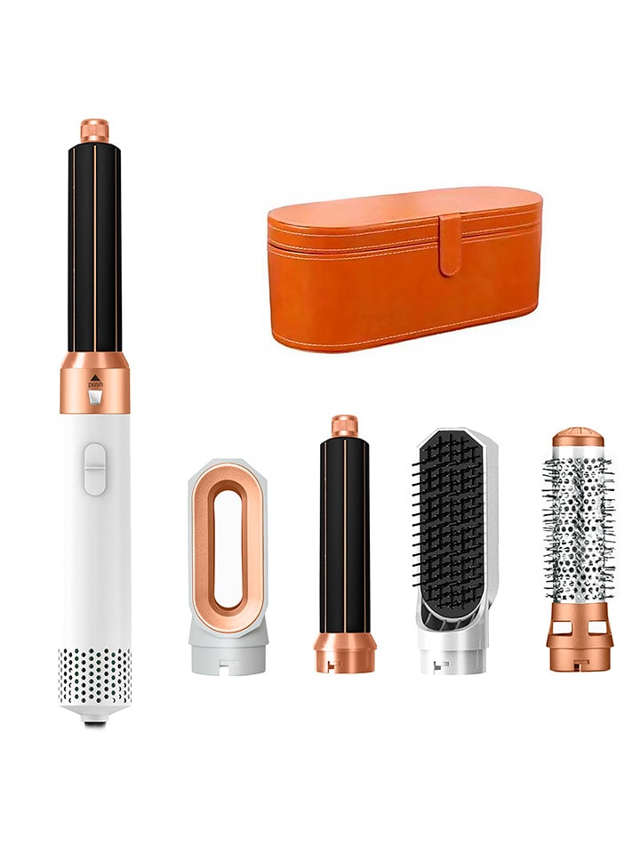 DAM Suszarka i styler w kolorze białym do włosów rozmiar: onesize