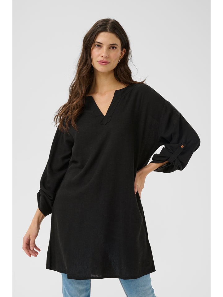 Cream Tunika w kolorze czarnym rozmiar: 42