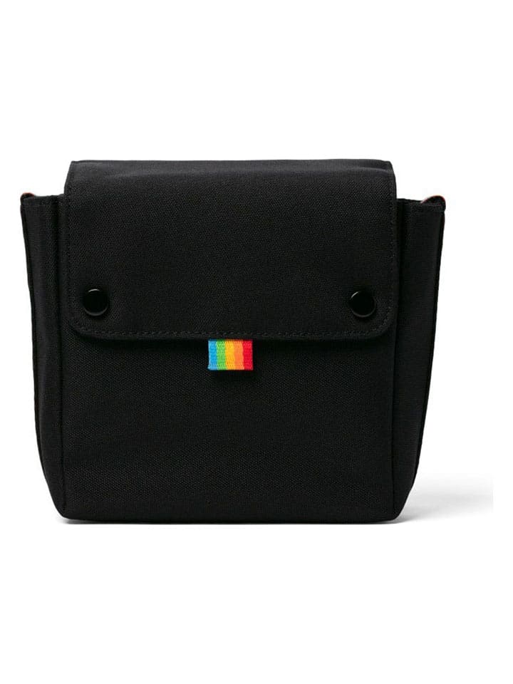 Polaroid Torba "Now" w kolorze czarnym na aparat - 17 x 16,5 x 10 cm rozmiar: onesize