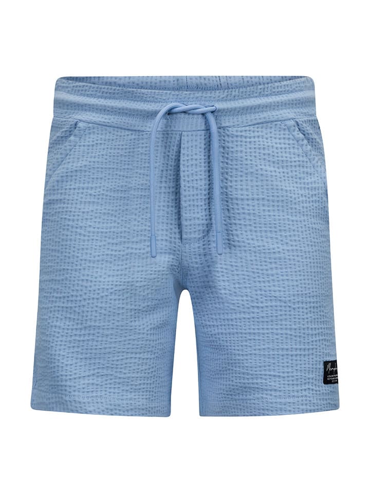 Retour Szorty w kolorze błękitnym rozmiar: 146/152