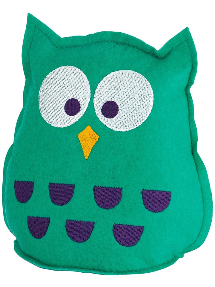 Wenko Stoper do drzwi i osuszacz powietrza 2w1 w kolorze zielonym - 15 x 18 x 9 cm rozmiar: onesize