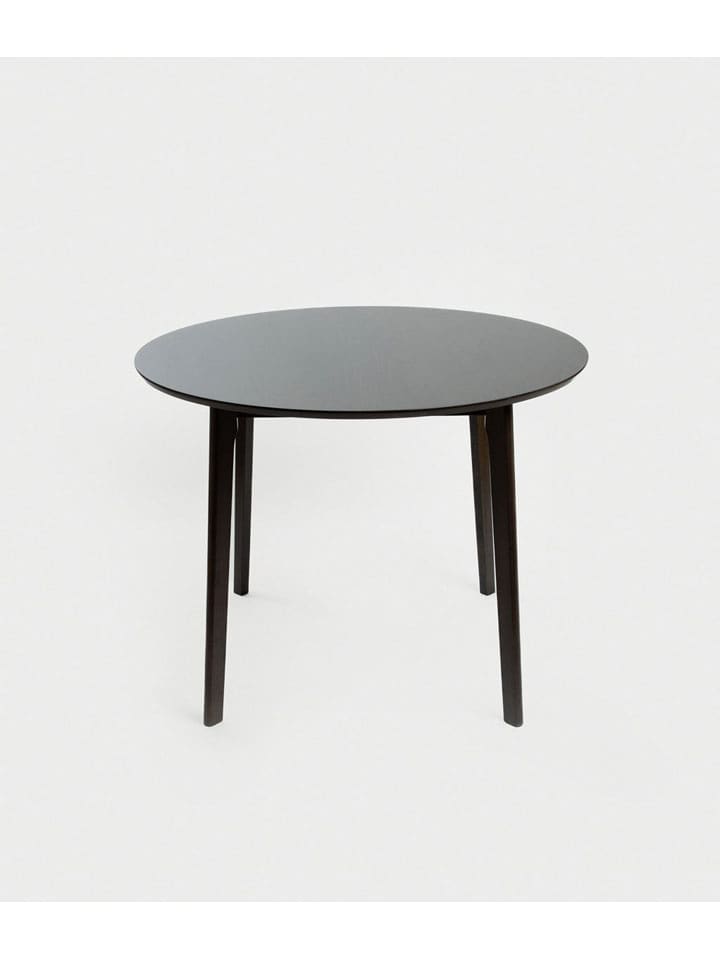 Homla Stolik "Malti" w kolorze brązowym - wys. 75 x Ø 100 cm rozmiar: onesize