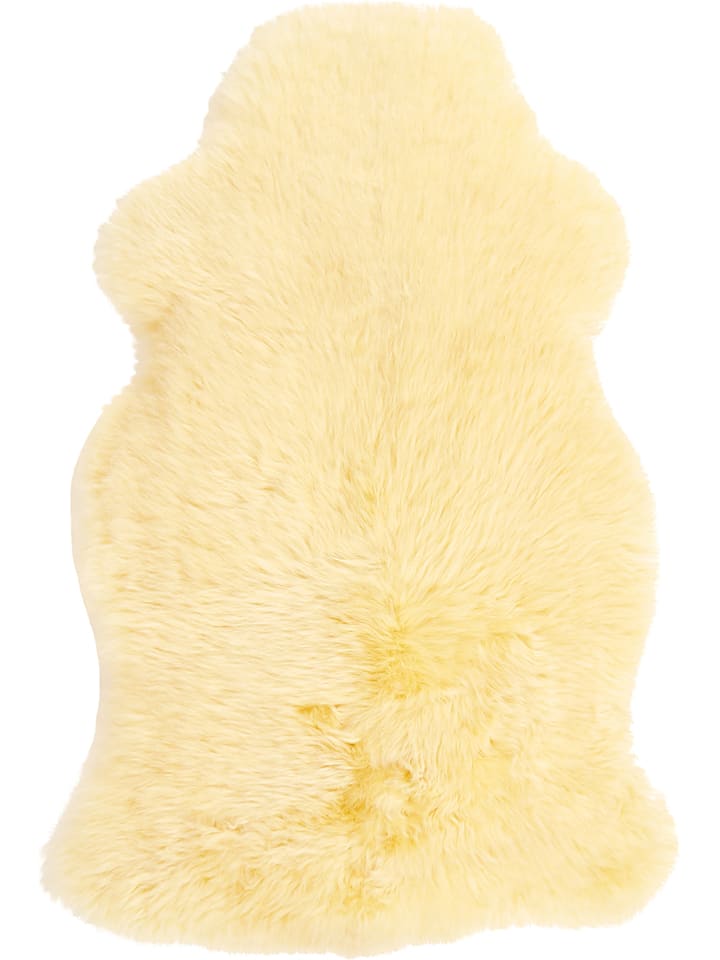 Kaiser Naturfellprodukte H&L Wyściółka wełniana w kolorze beżowym rozmiar: 70-90 cm