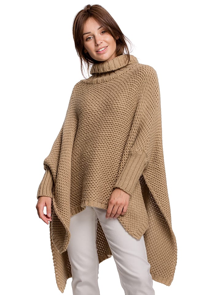 Be Wear Golf w kolorze jasnobrązowym rozmiar: onesize