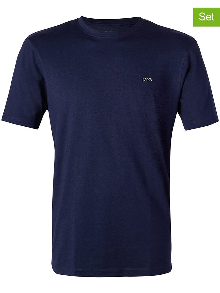 McGregor Koszulki (4 szt.) w kolorze granatowym rozmiar: XL