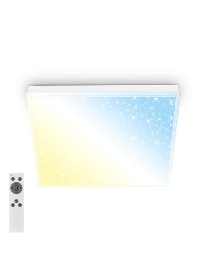 Briloner Lampa sufitowa CCT-LED w kolorze białym - KEE F (A do G) rozmiar: onesize