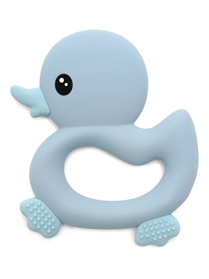 Magni Zabawka w kolorze błękitnym do chwytania - 9,7 x 10 x 1 cm - 6 m+ rozmiar: onesize