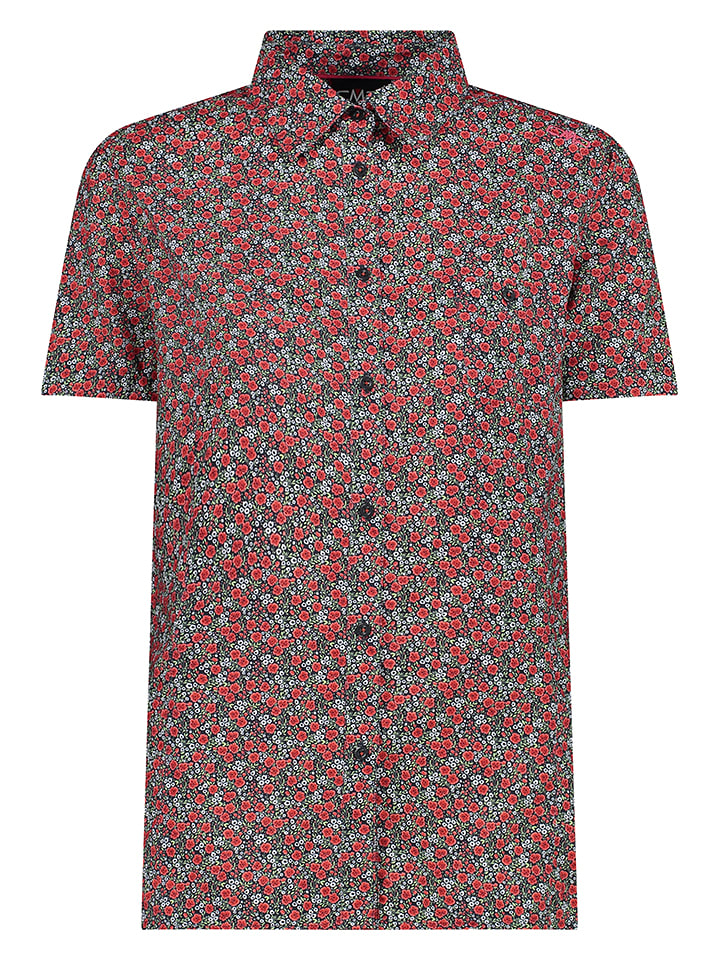 CMP Koszula funkcyjna ze wzorem rozmiar: 36